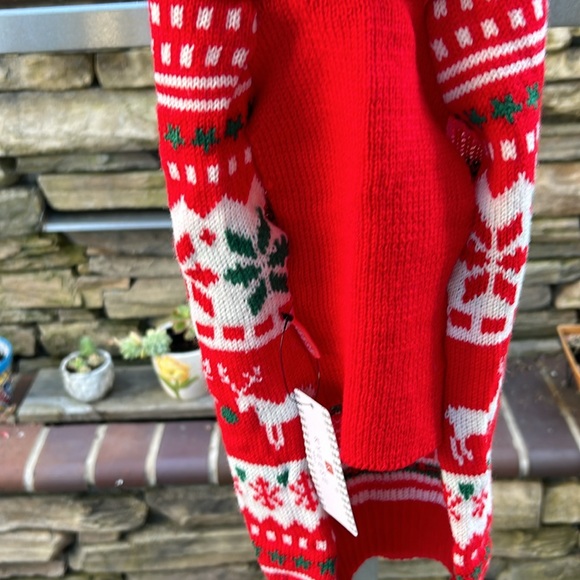 New Doggy Christmas sweater - Picture 5 of 12